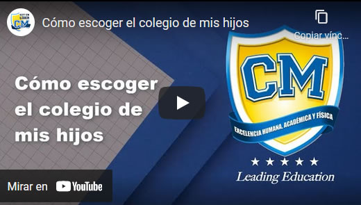 ¿Cómo escoger el colegio de mis hijos?