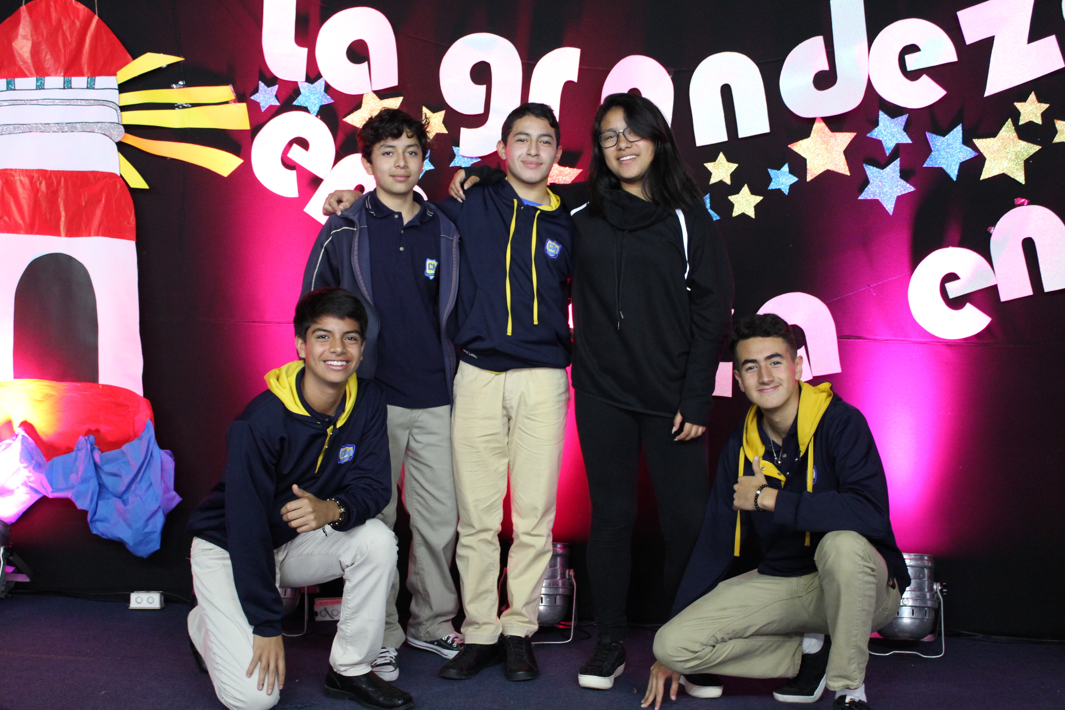 Creamos una CULTURA de Liderazgo