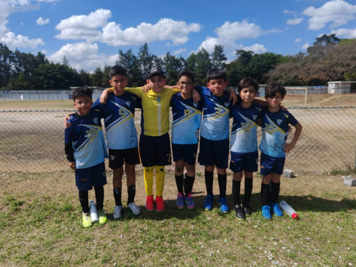 Excelencia Física · Colegio Montano