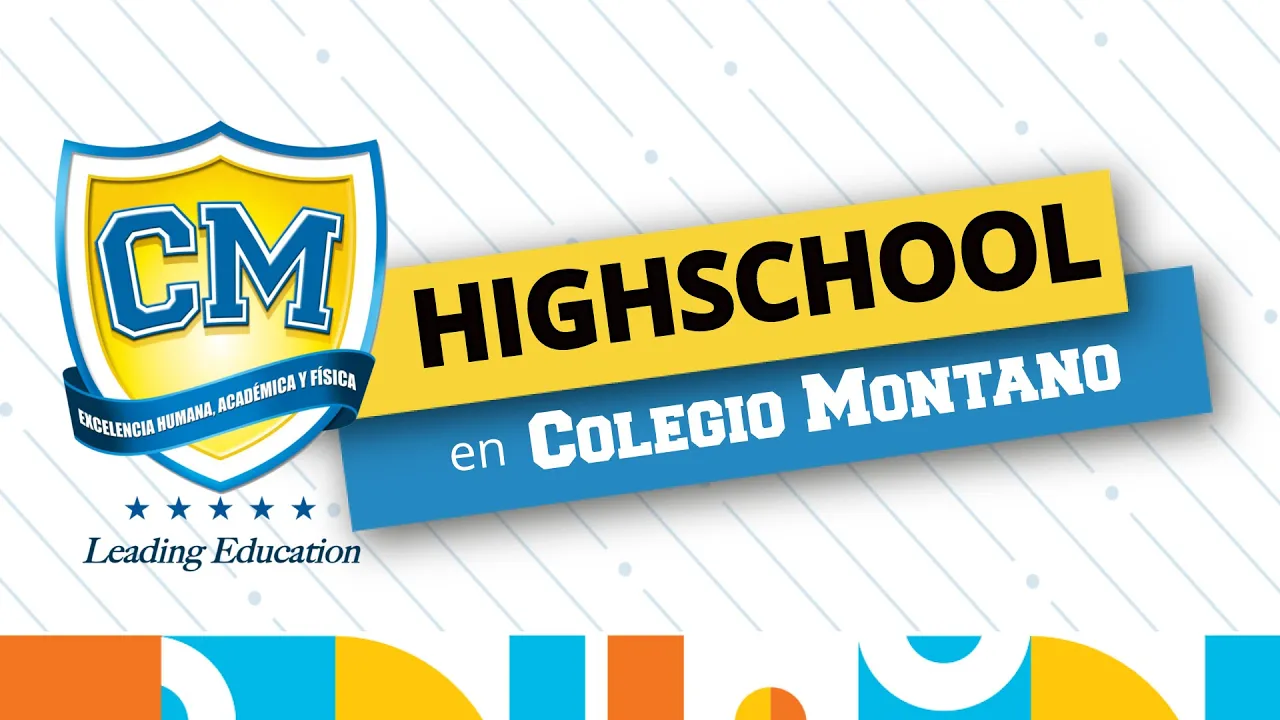 HighSchool Colegio Montano · video