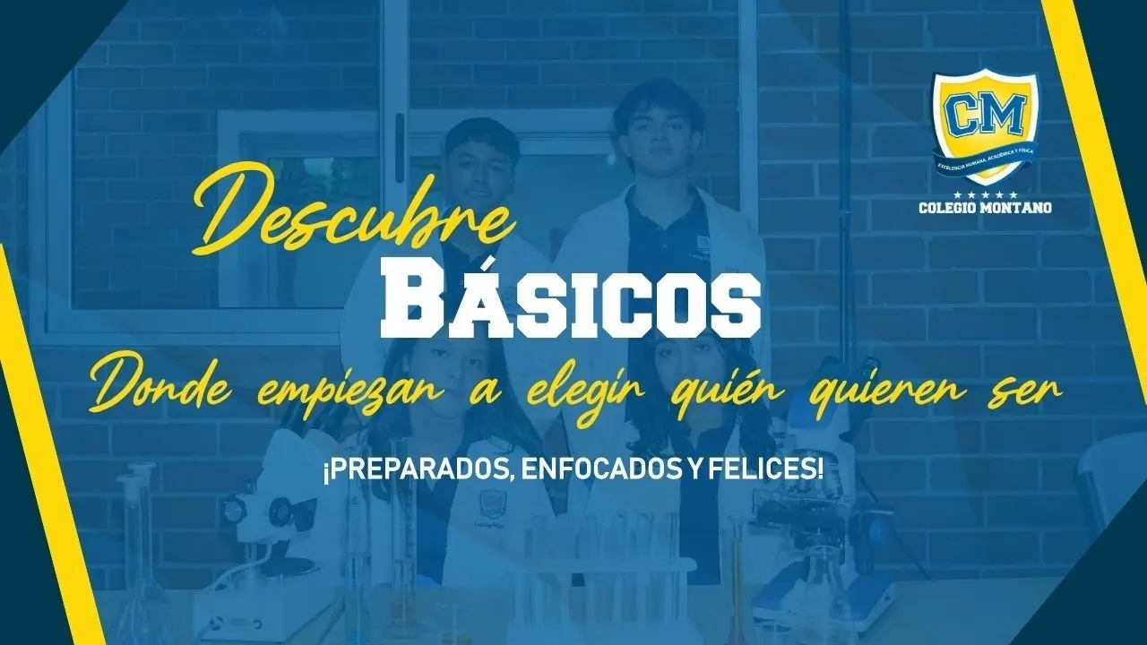 Presentación de Básicos · Colegio Montano