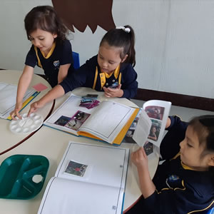 Preprimaria en Mixco