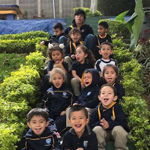 Preprimaria en Zona 17