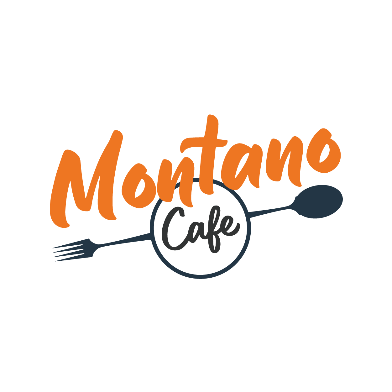 Logo de Montano Café