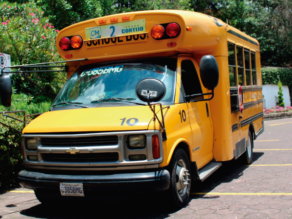 Bus Escolar