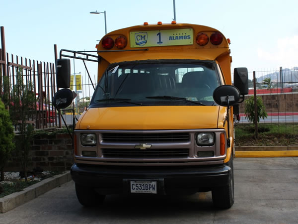 Bus Escolar