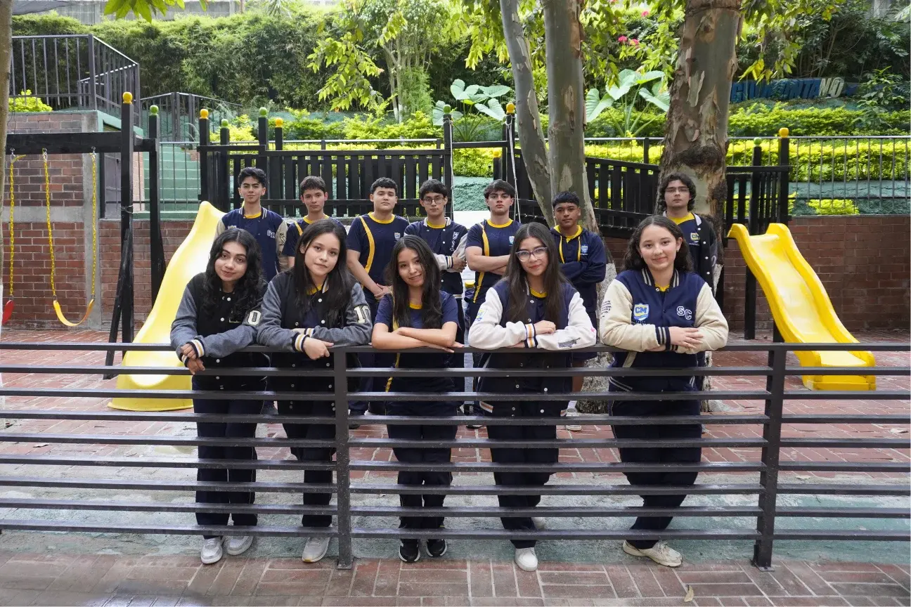 Bachillerato + HighSchool internacional