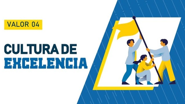 Valor 4 - Cultura y Excelencia