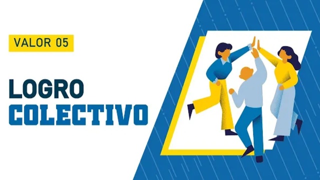 Valor 5 - Logro Colectivo